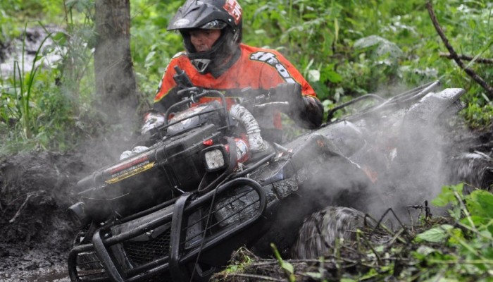 Przeprawowy Puchar Polski ATV - wielki fina� ju� wkr�tce
