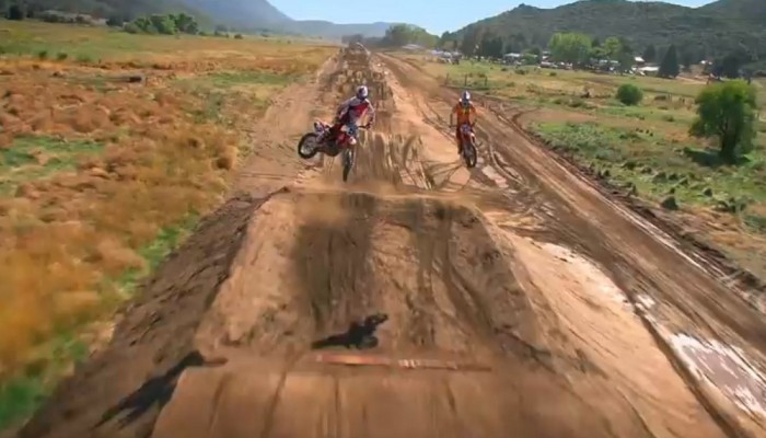 Drag Race Supercross - totalny odjazd!