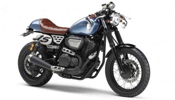 Yamaha prezentuje nowe motocykle koncepcyjne