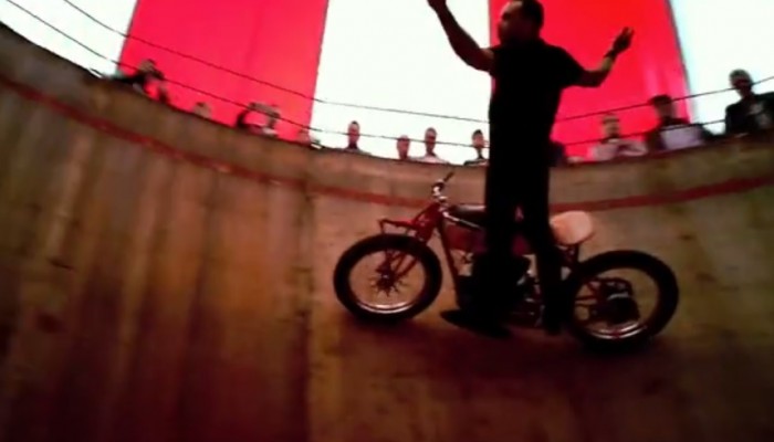 Motodrom - dla ludzi, kt�rzy nie znaj� strachu 