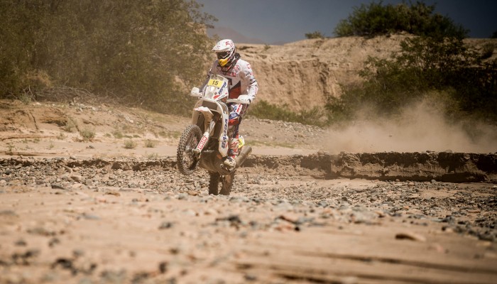 Znakomita jazda D�browskiego i Czachora!