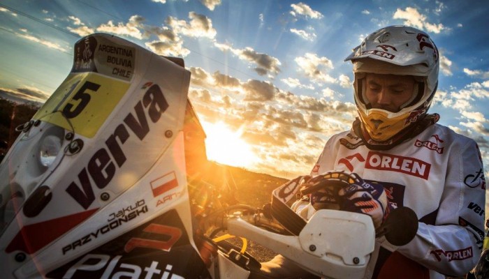 Dakar 2014 - protesty zawodnik�w, weryfikacja wynik�w