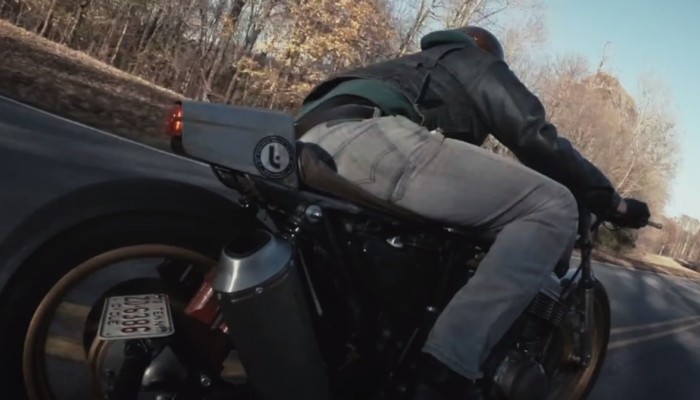 Blood & Oil - film motocyklowy, ktrych chcesz zobaczy