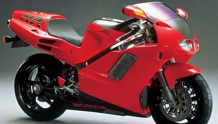 Honda NR750 - niesamowity motocykl