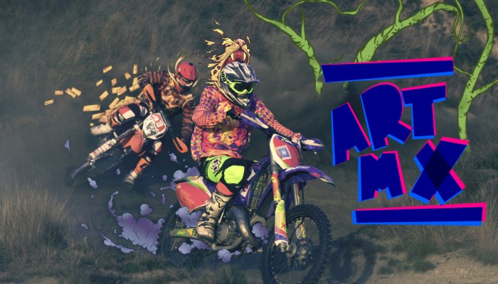 Pawe� Szymkowski w projekcie ART MX