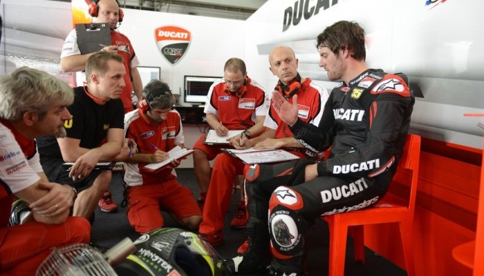 Ducati przechodzi do klasy open MotoGP