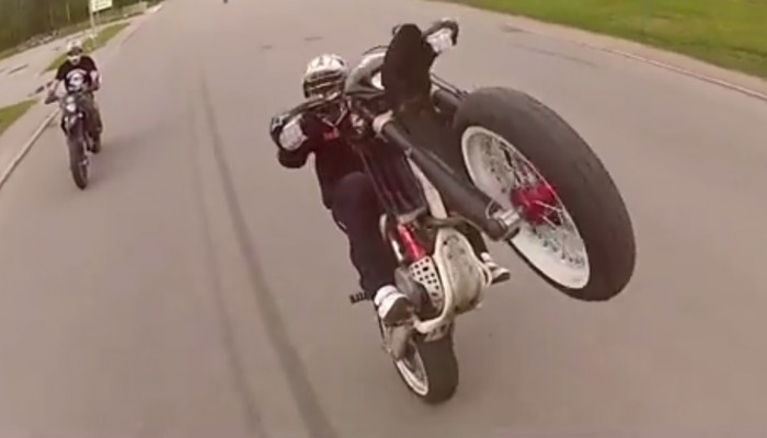 Superretards - najlepsze akcje sezonu 2013