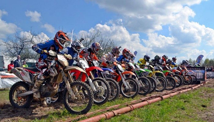 Mistrzostwa Lubelszczyzny w motocrossie - I runda ju� za nami