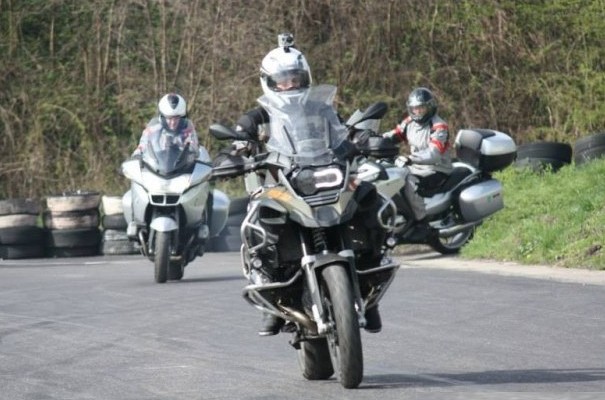 XIV Midzynarodowy Zlot Motocykli BMW w Lubikowie - zapowied