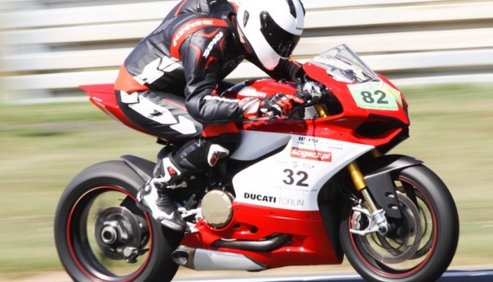 Ducati - Triumph Speed Day 2014 - pierwsza tegoroczna edycja