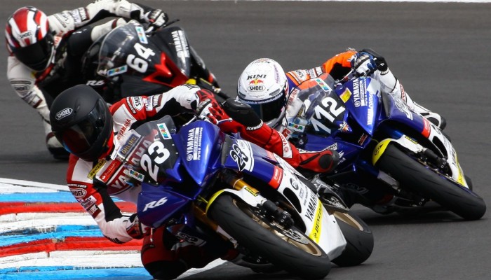 Adrian Pasek gotowy na drugi wy�cig w Zolder