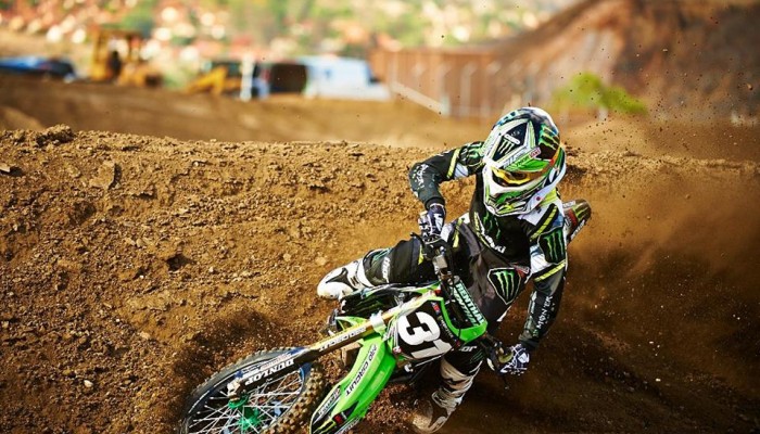 24MX International Supercross & Freestyle MX w Sztokholmie