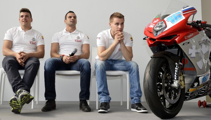 MV Agusta i Yakhnich Motorsport rozstaj� si�