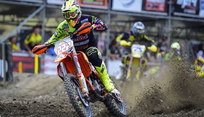 Cairoli i Herlings najlepsi w Uddevalli