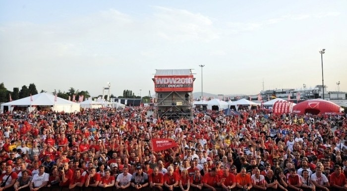 World Ducati Week rusza w ten weekend!