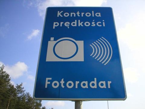 Mandaty z zagranicy trafiaj do polskich kierowcw