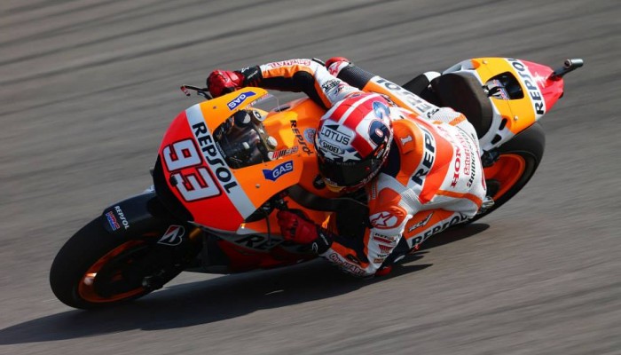MotoGP Indianapolis - legendarne zwycistwo Marqueza
