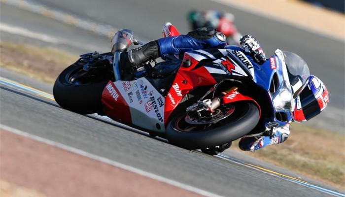 Suzuki Endurance Racing Team wygrywa 24H Moto na Le Mans