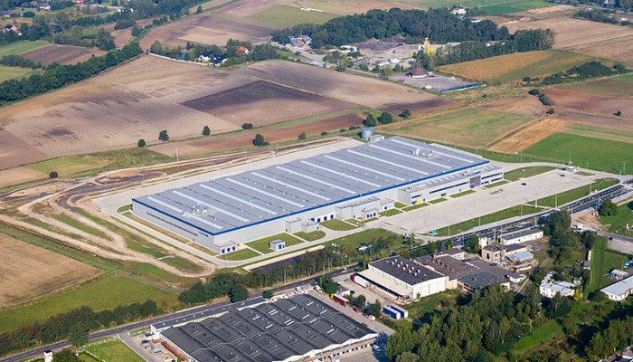 Polaris otwiera fabryk w Opolu