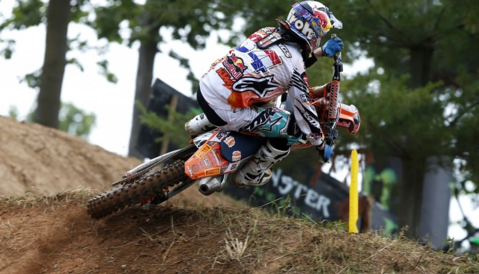 Jeffrey Herlings w zespole KTM do 2017 roku