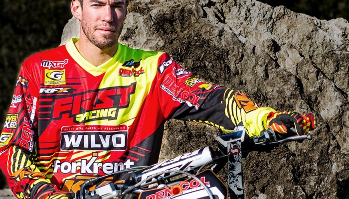 Frossard do KTM, Paulin do Hondy w MXGP