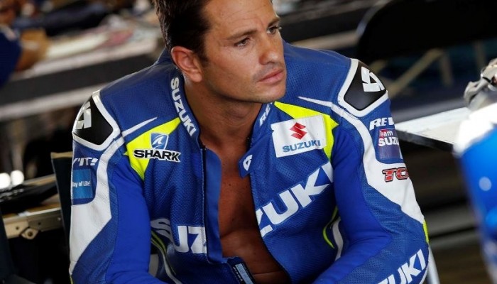 Randy de Puniet zadebiutuje na GSX-R1000 w Jerez