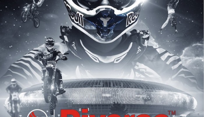 Diverse Night Of The Jumps 2015 w Krakowie!