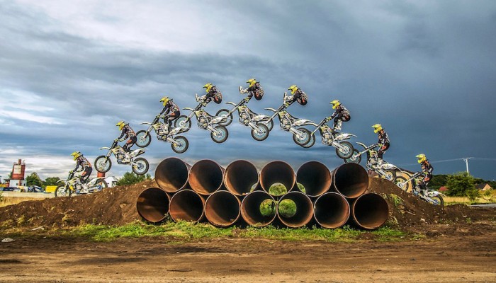 Artur Puzio z nowym projektem Steel Pipe