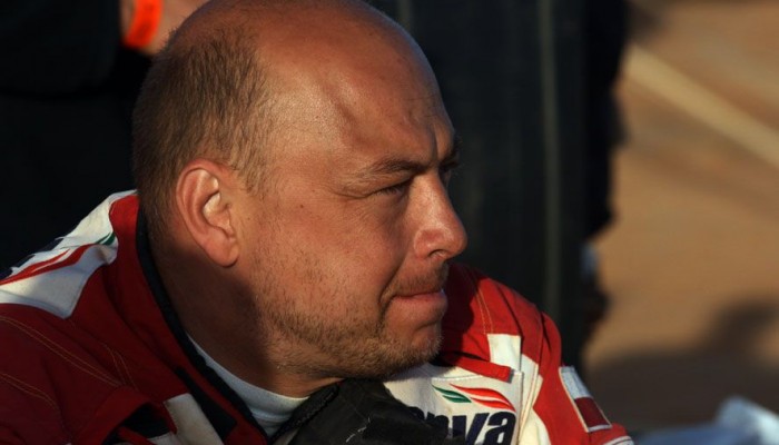 Jacek Czachor wycofuje si� z Dakaru z powodu �mierci syna