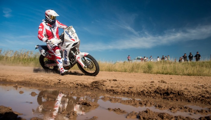 Polacy po trzecim dniu Dakaru 2015