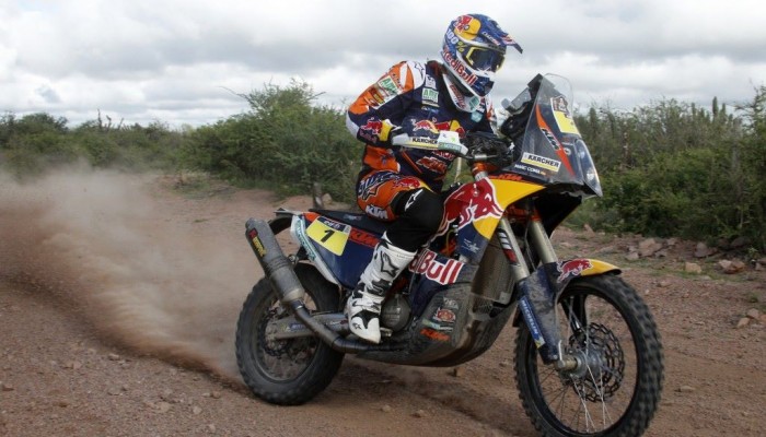 Marc Coma wygrywa Dakar po raz pi�ty