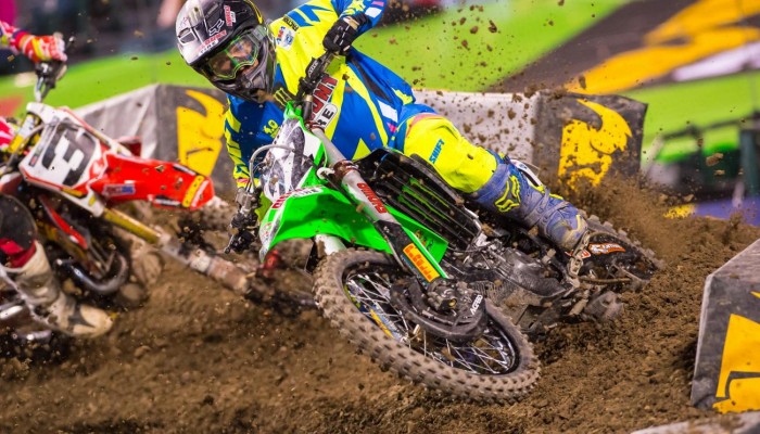 Roczen wygrywa po raz drugi, Reed zdyskwalifikowany 