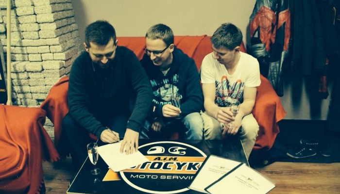 Moto3 w Polsce - kontrakty na miliony z�otych... tak jakby