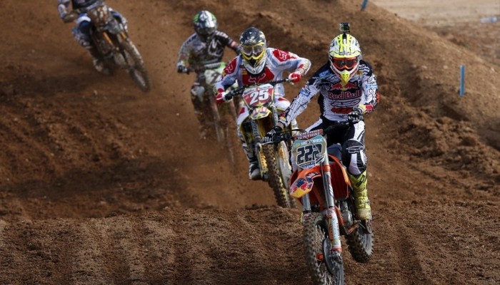 Druga runda MXGP - kto wygra w Tajlandii?