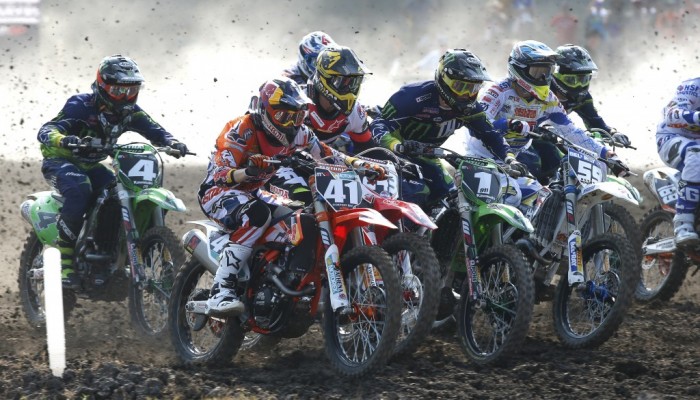 Ryan Villopoto wygrywa MXGP w Tajlandii