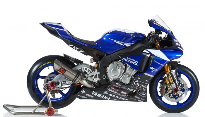 Yamaha wr�ci do WSBK w 2016