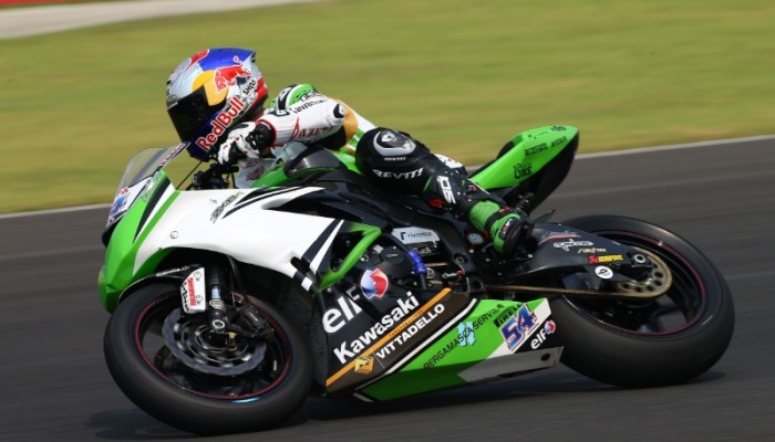 Supersport - Sofuoglu na czele kwalifikacji