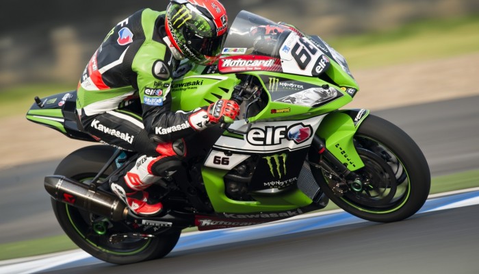 WSBK w Tajlandii - Rea wygrywa pierwszy wy�cig