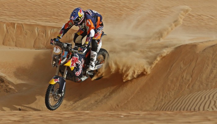 Marc Coma wygrywa Desert Challenge 