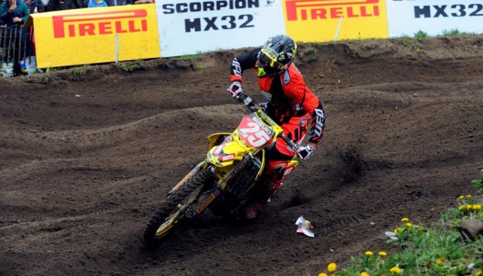 Pirelli znakomicie w trakcie GP Europy