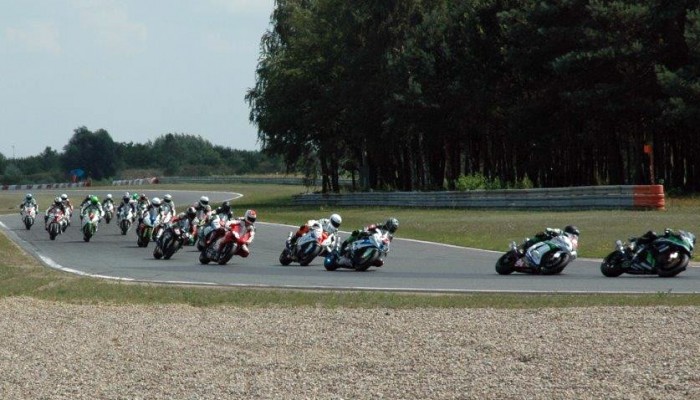 Wycigowe Motocyklowe Mistrzostwa Polski 2015 - zapowied