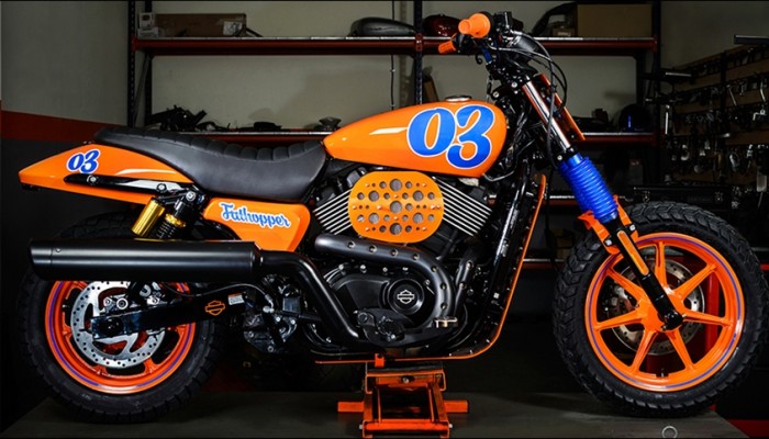 Harley-Davidson ogasza zwycizc konkursu 