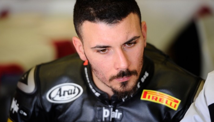 Kwalifikacje WSBK - Giugliano przed zawodnikami Kawasaki