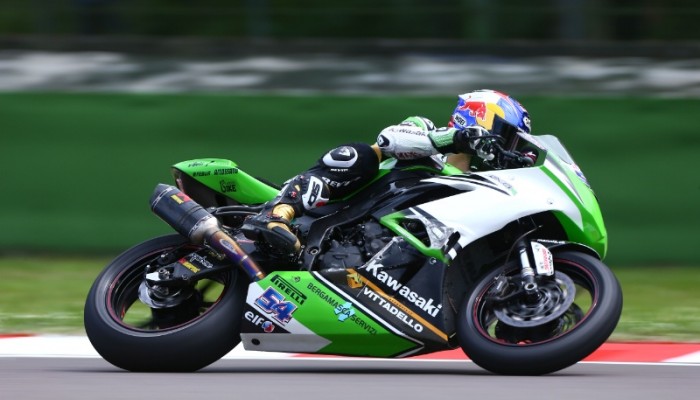 WSS - Kenan Sofuoglu pokonuje Julesa Cluzela