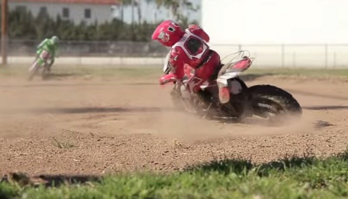 Elektryczne modele motocykli motocrossowych - party hard!