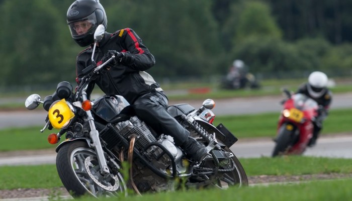 Kursy Advance Rider Technics ruszaj w Polsce