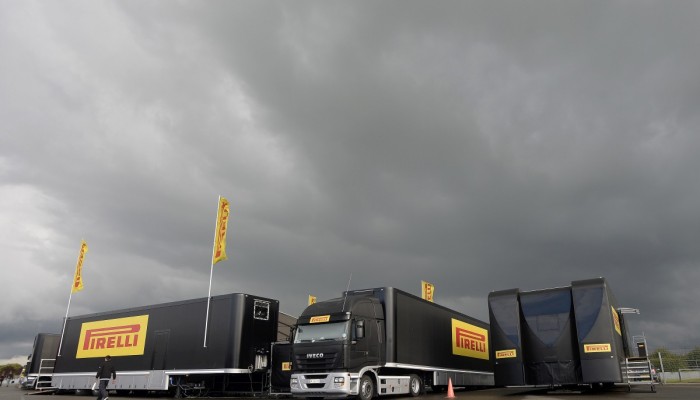 Pirelli gotowe na kolejn� rund� WSBK na Donington Park