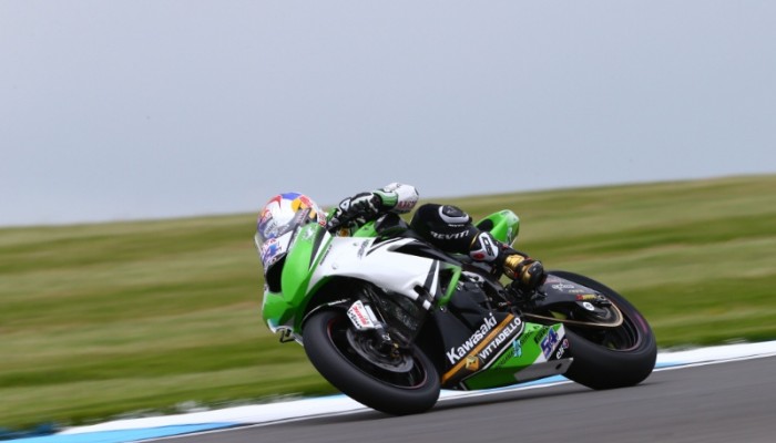 WSS - Kenan Sofuoglu pokonuje Julesa Cluzela