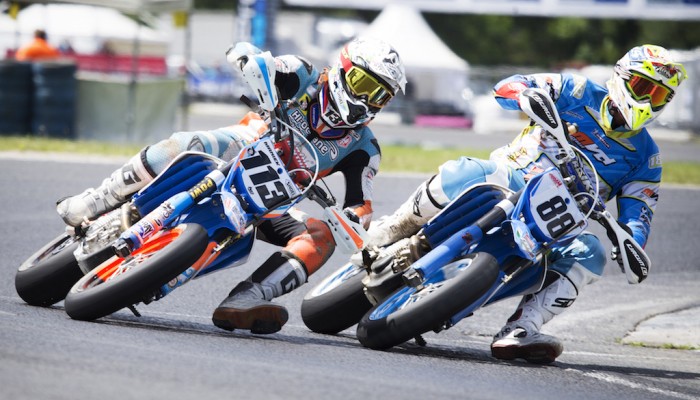 Polska runda Mistrzostwa �wiata Supermoto w przysz�ym tygodniu