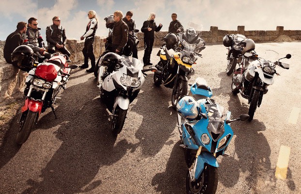 Przetestuj motocykle BMW Motorrad w czerwcu!